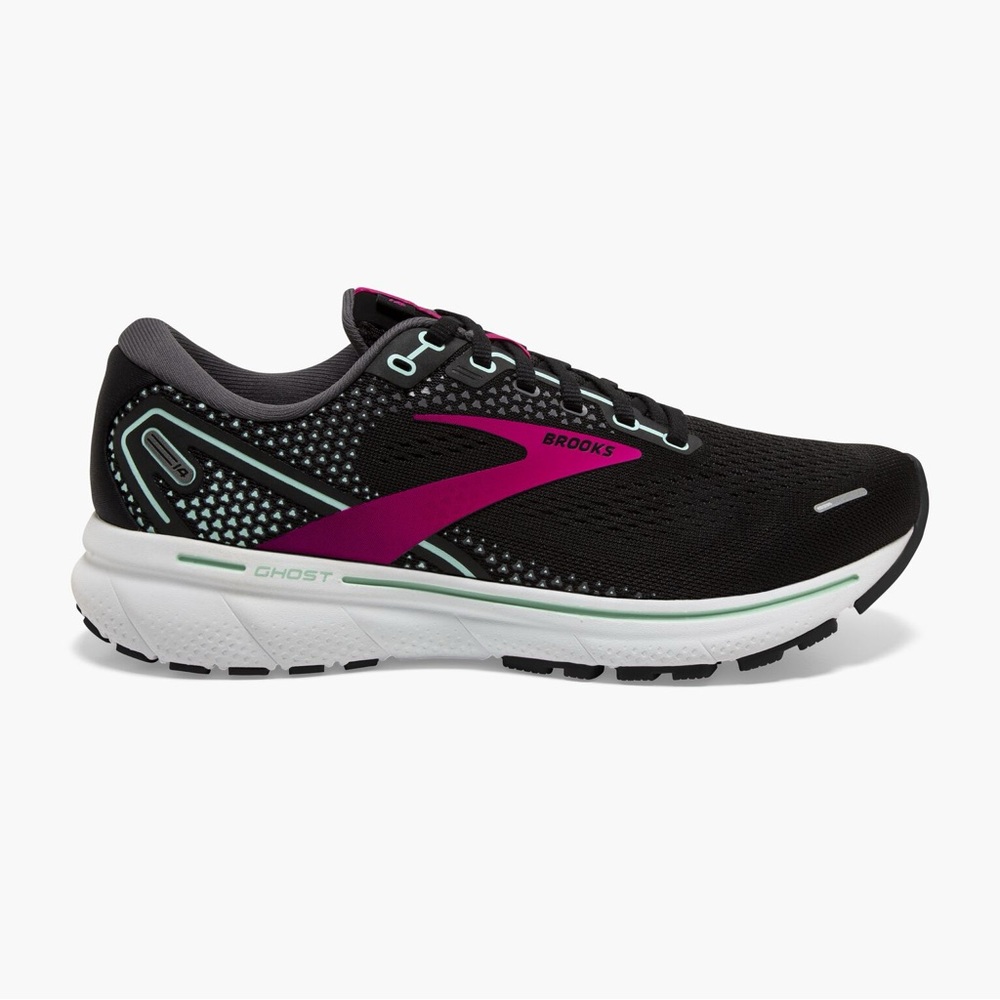 Brooks Ghost Running Shoes.